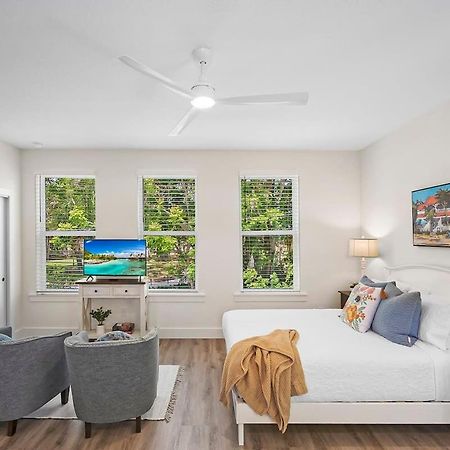 New Private Apt In Uptown St Aug Walk Everywhere St. Augustine Εξωτερικό φωτογραφία