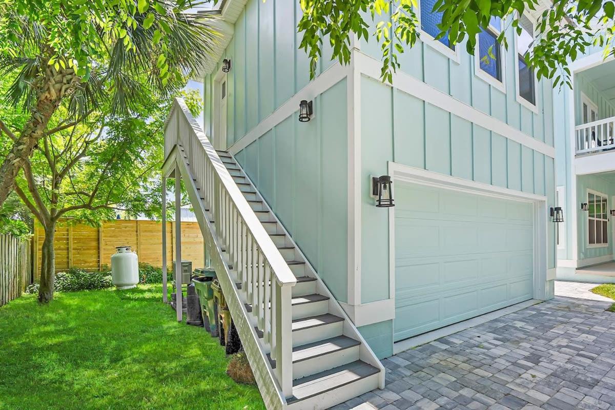 New Private Apt In Uptown St Aug Walk Everywhere St. Augustine Εξωτερικό φωτογραφία