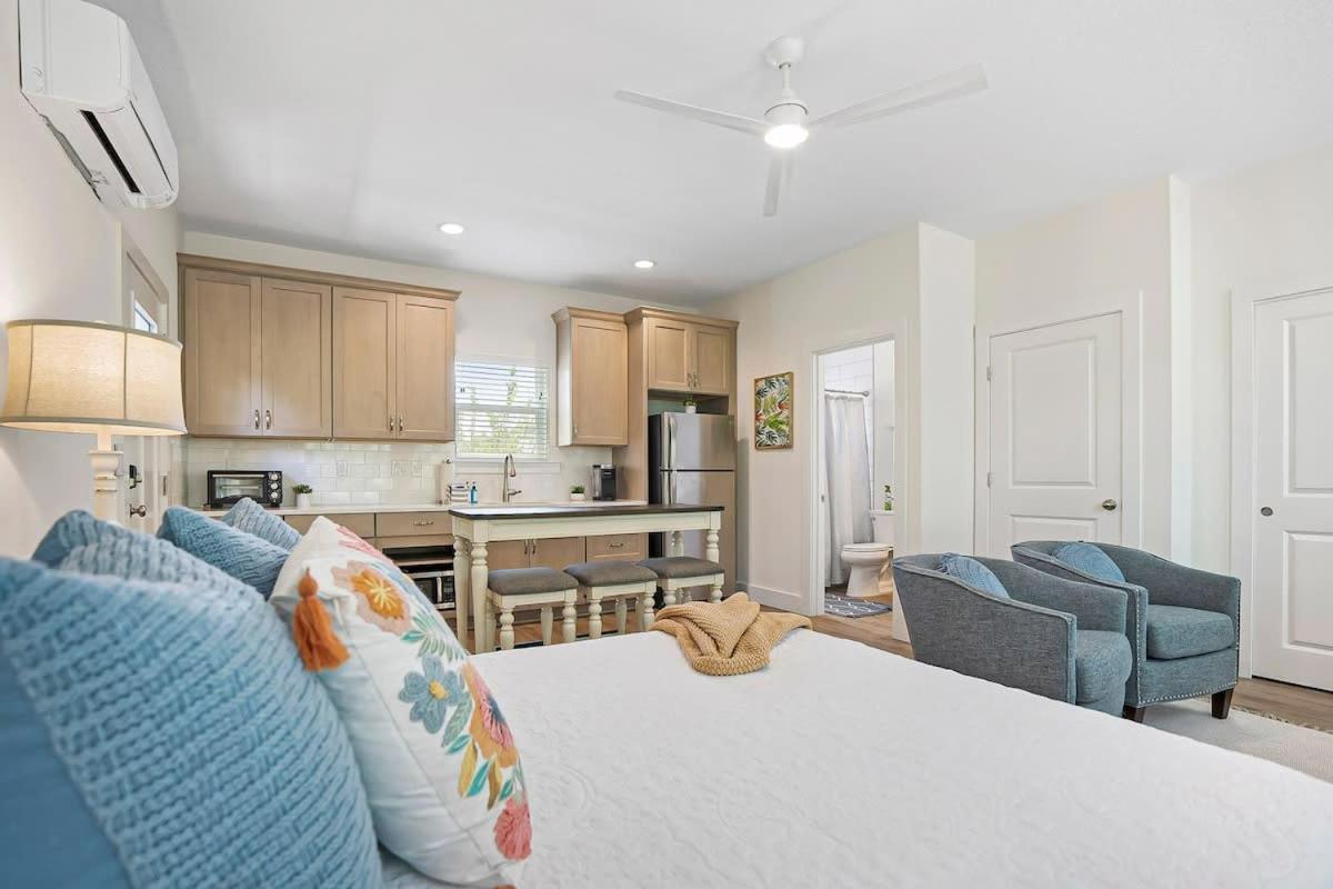 New Private Apt In Uptown St Aug Walk Everywhere St. Augustine Εξωτερικό φωτογραφία