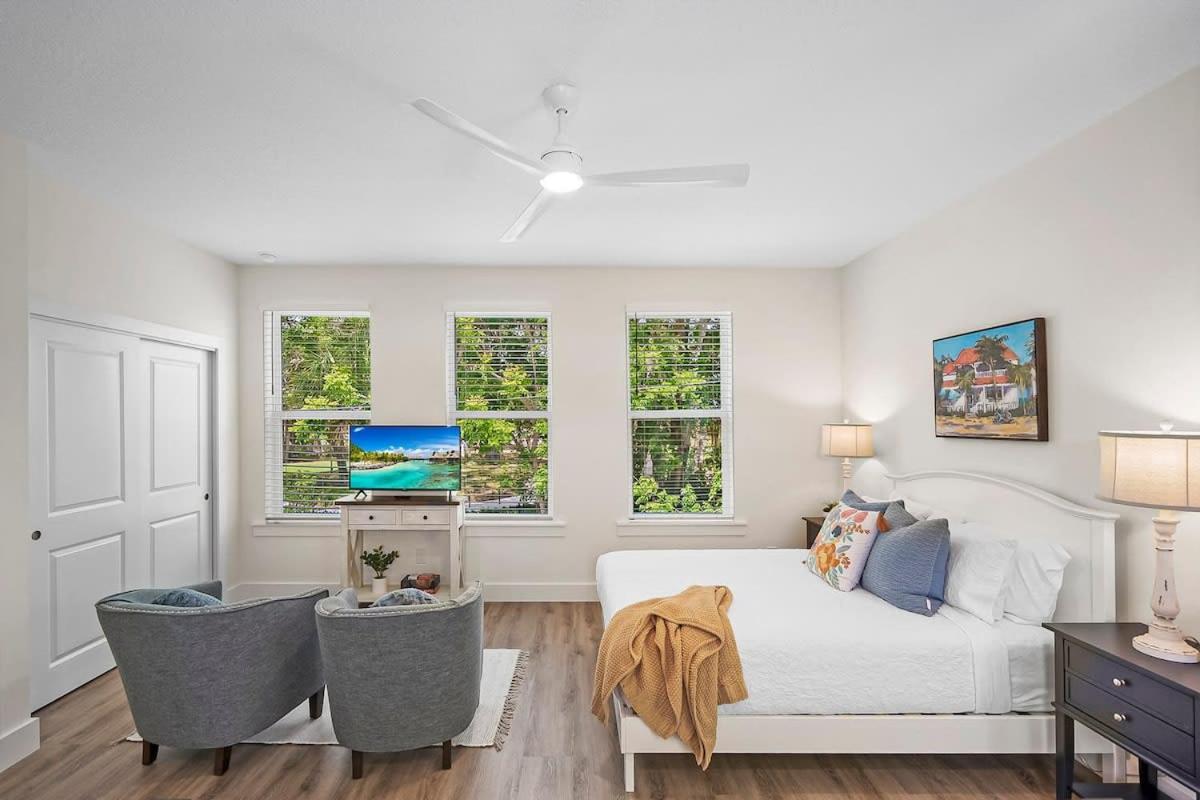 New Private Apt In Uptown St Aug Walk Everywhere St. Augustine Εξωτερικό φωτογραφία