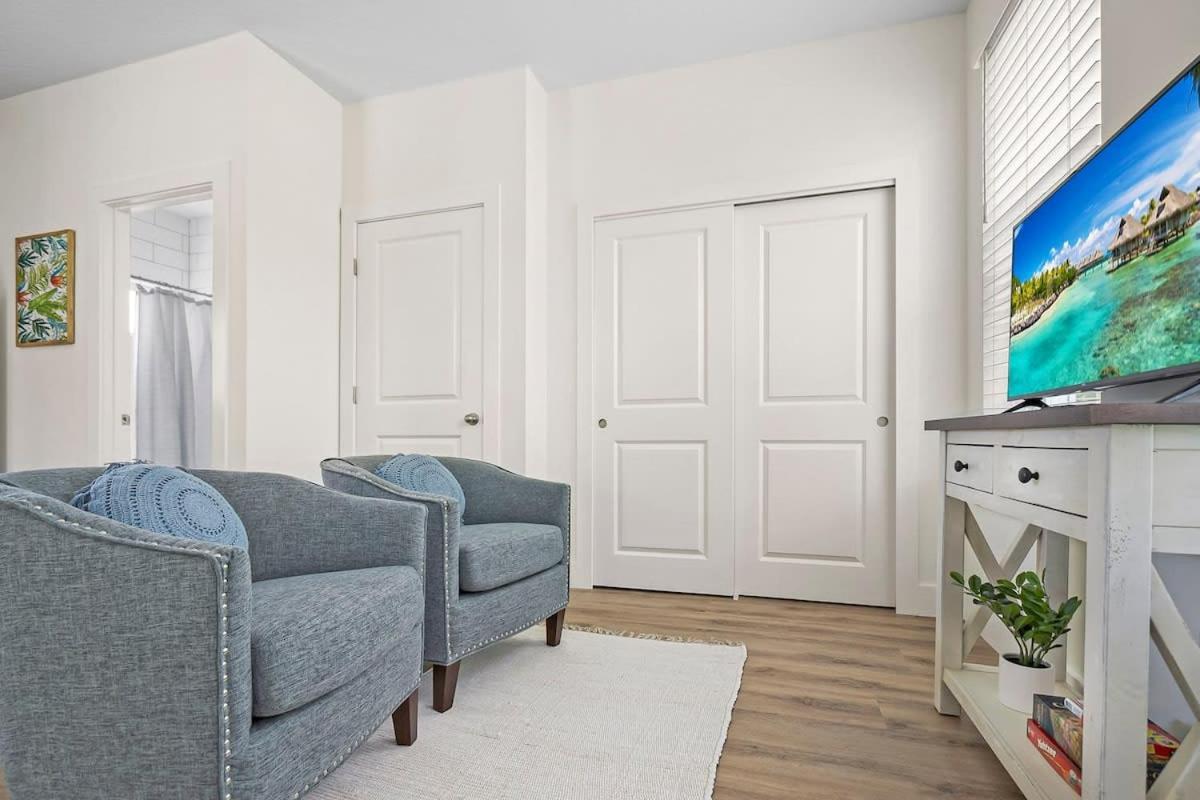 New Private Apt In Uptown St Aug Walk Everywhere St. Augustine Εξωτερικό φωτογραφία