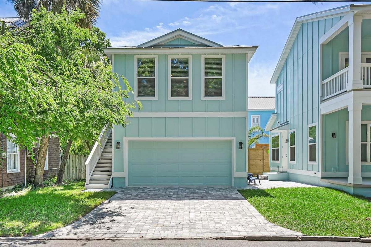 New Private Apt In Uptown St Aug Walk Everywhere St. Augustine Εξωτερικό φωτογραφία