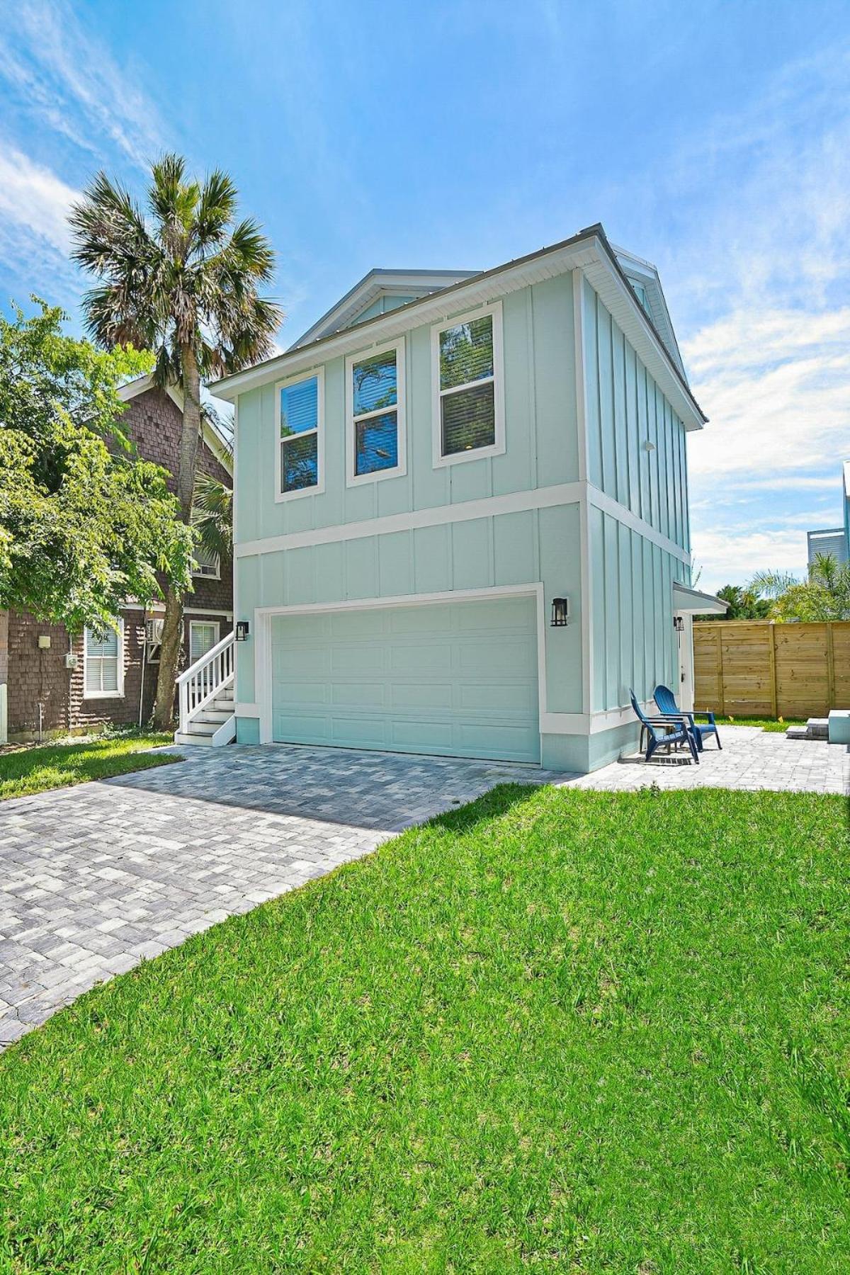 New Private Apt In Uptown St Aug Walk Everywhere St. Augustine Εξωτερικό φωτογραφία